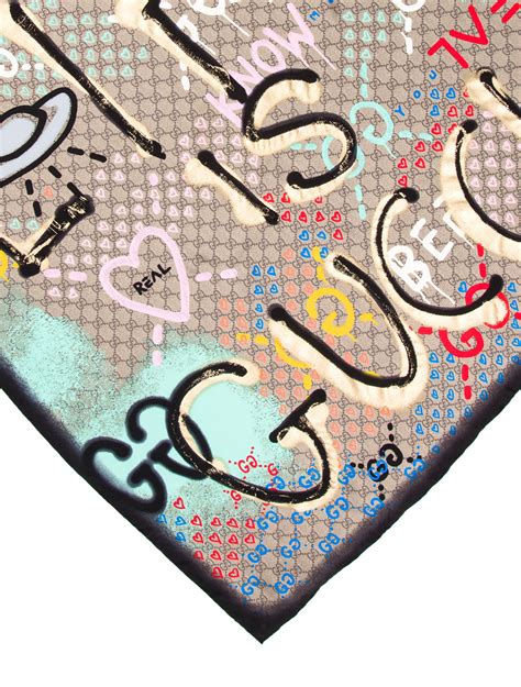 gucci 2017 by paper|gucci scarf print 2017.